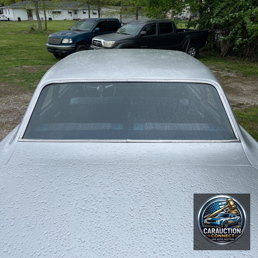 1967 Chevrolet  Chevelle 300 Deluxe