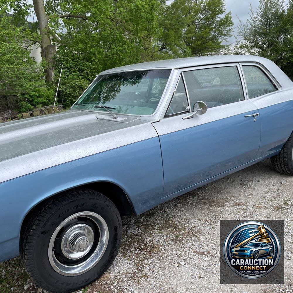 1967 Chevrolet  Chevelle 300 Deluxe