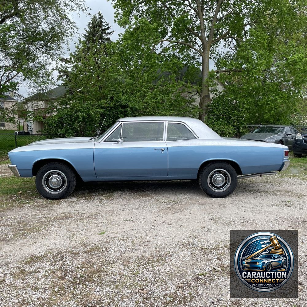 1967 Chevrolet  Chevelle 300 Deluxe