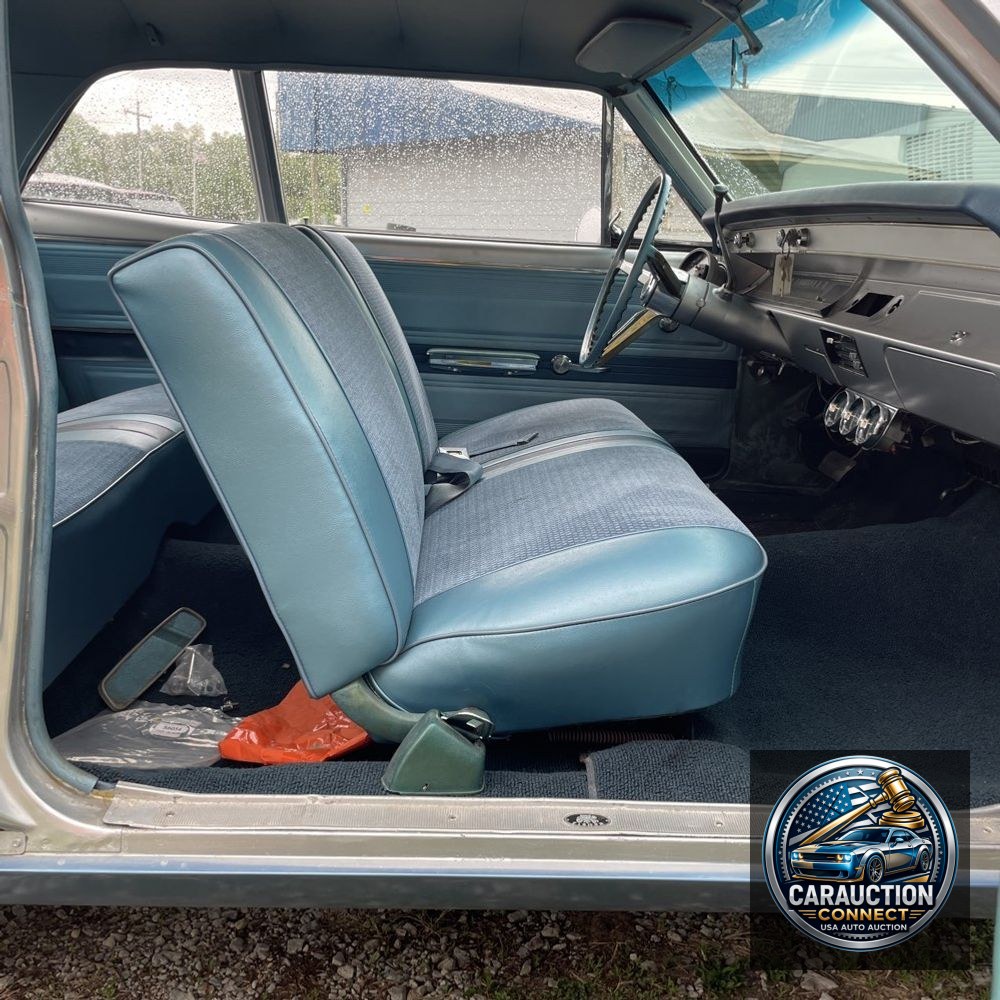 1967 Chevrolet  Chevelle 300 Deluxe