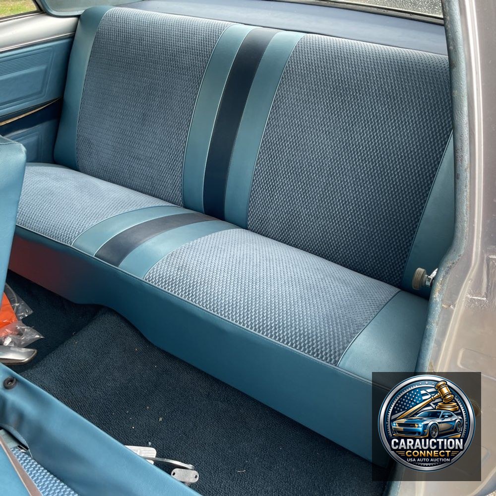 1967 Chevrolet  Chevelle 300 Deluxe