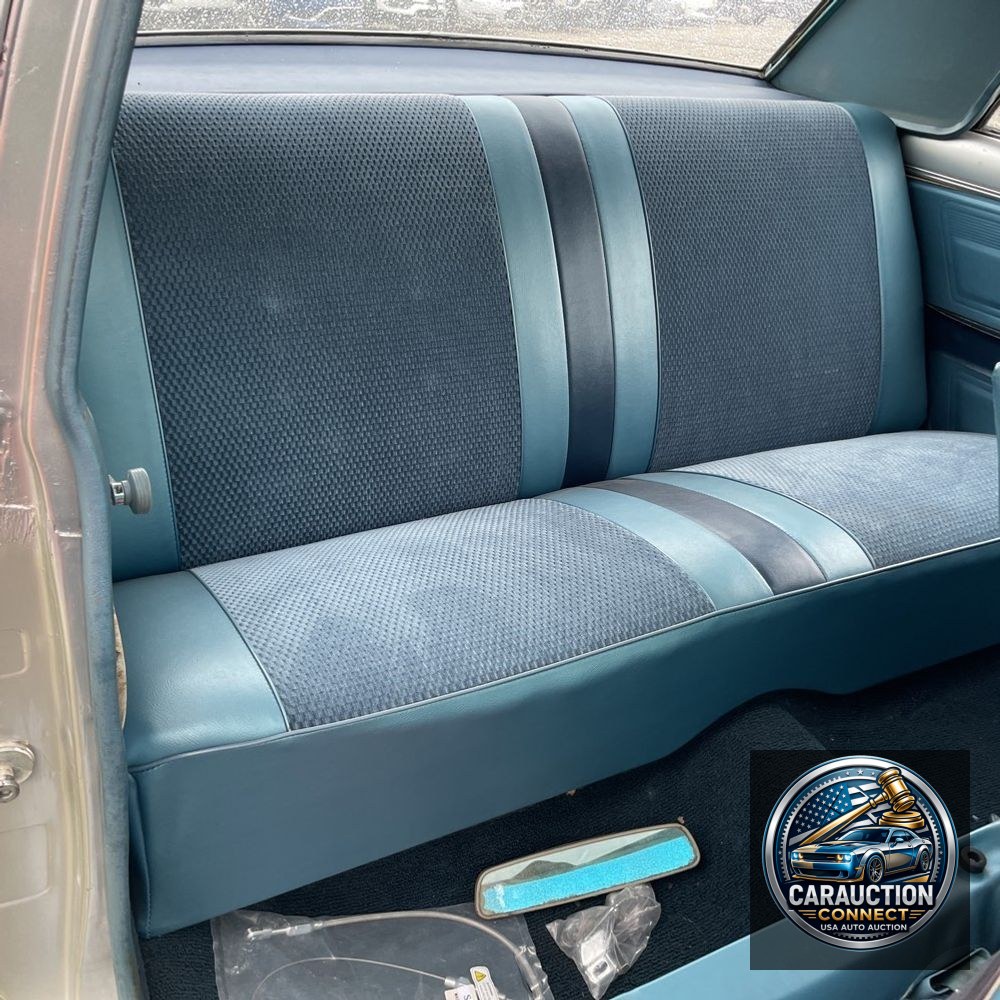 1967 Chevrolet  Chevelle 300 Deluxe
