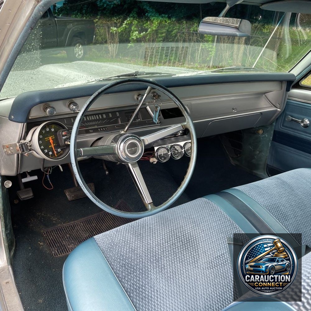 1967 Chevrolet  Chevelle 300 Deluxe