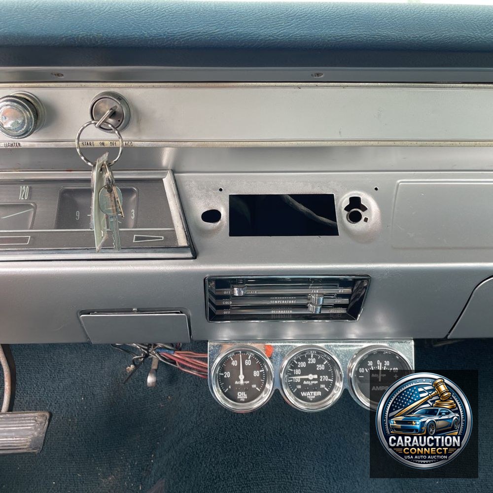 1967 Chevrolet  Chevelle 300 Deluxe