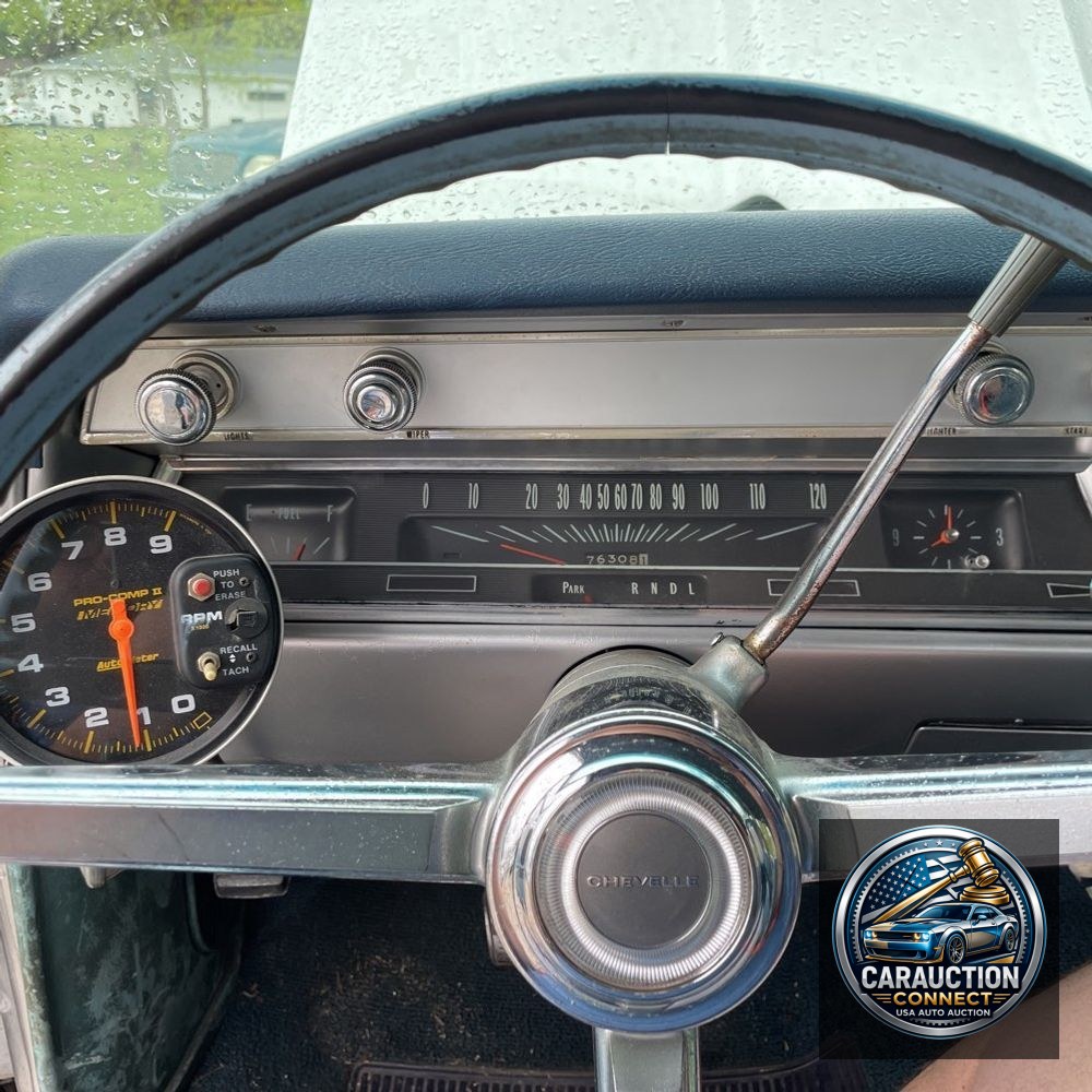 1967 Chevrolet  Chevelle 300 Deluxe