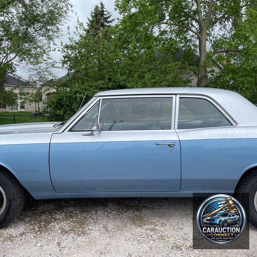 1967 Chevrolet  Chevelle 300 Deluxe