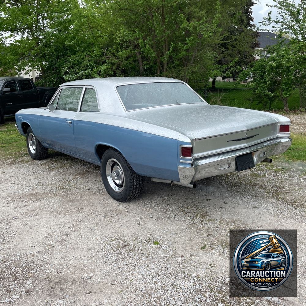 1967 Chevrolet  Chevelle 300 Deluxe