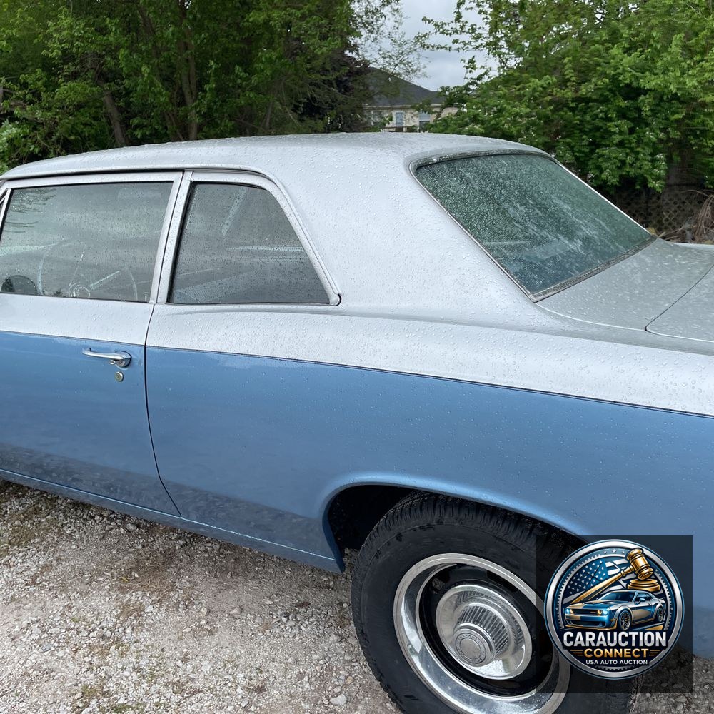 1967 Chevrolet  Chevelle 300 Deluxe