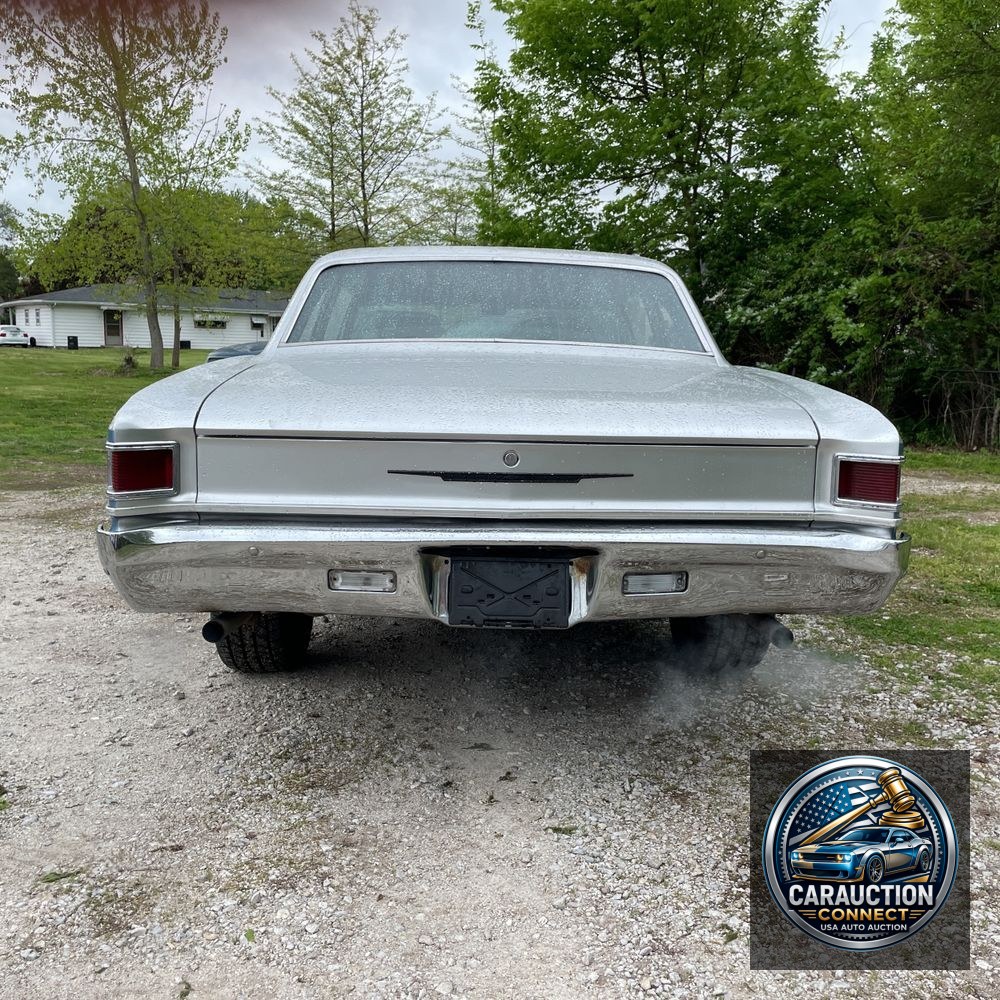 1967 Chevrolet  Chevelle 300 Deluxe