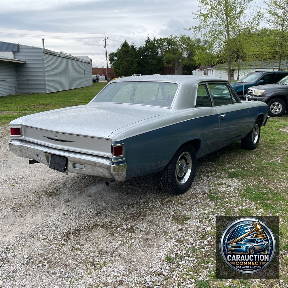 1967 Chevrolet  Chevelle 300 Deluxe