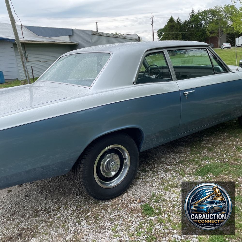 1967 Chevrolet  Chevelle 300 Deluxe