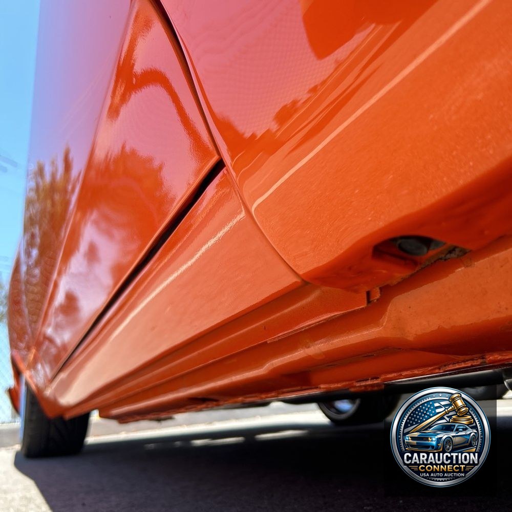 1962 Chevrolet El Camino Base