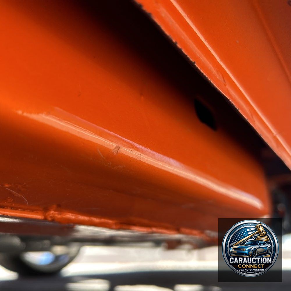 1962 Chevrolet El Camino Base