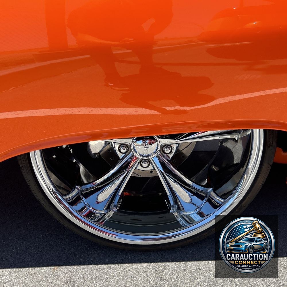 1962 Chevrolet El Camino Base
