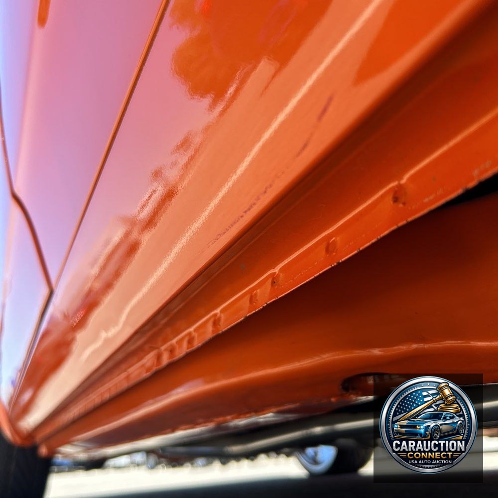 1962 Chevrolet El Camino Base