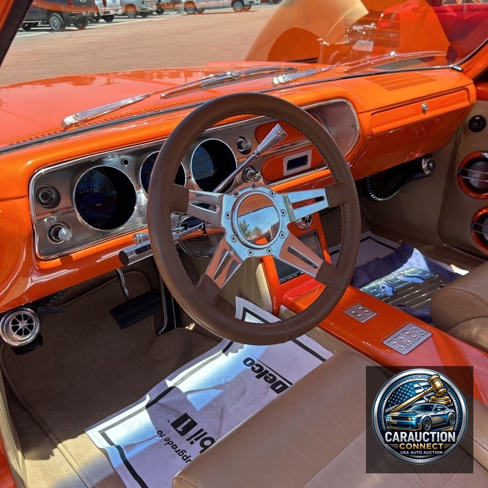 1962 Chevrolet El Camino Base