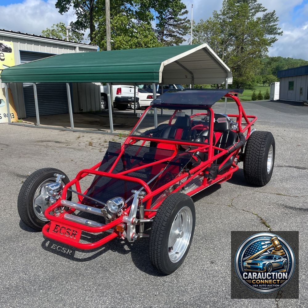1974 Volkswagen  Powersports Rail buggy