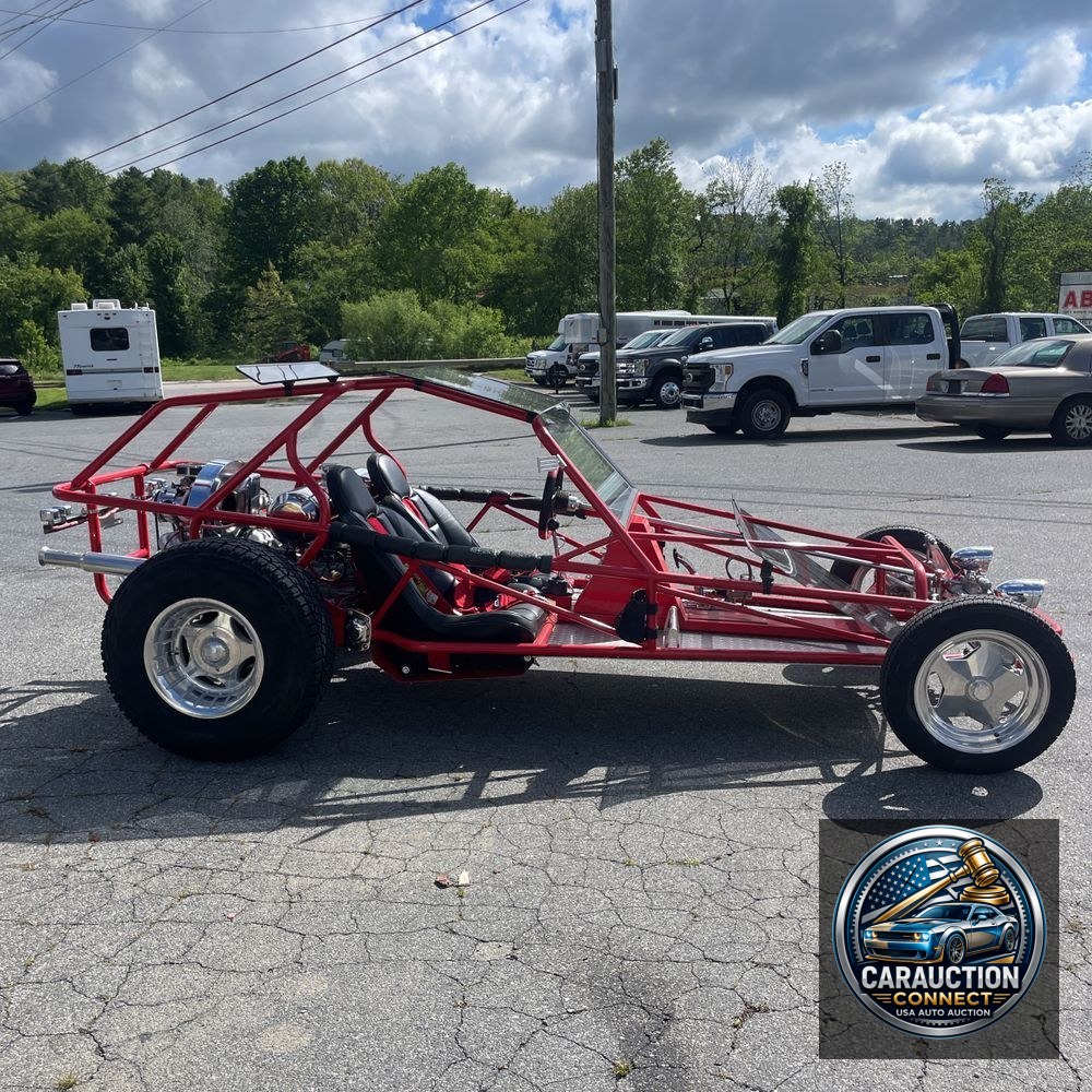 1974 Volkswagen  Powersports Rail buggy
