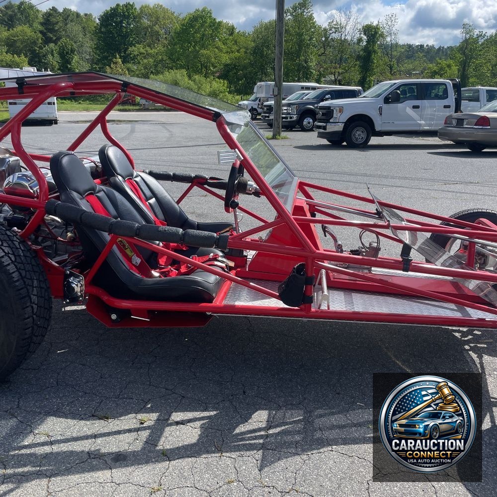 1974 Volkswagen  Powersports Rail buggy