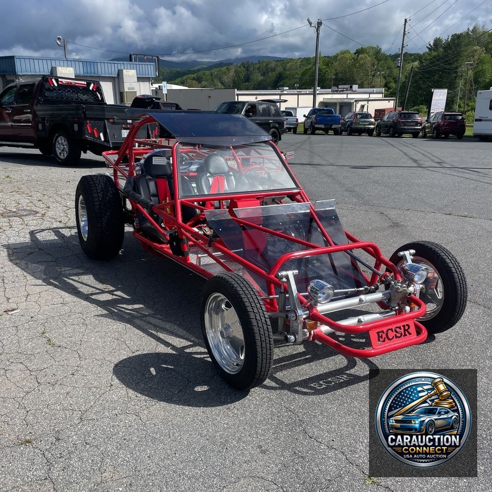 1974 Volkswagen  Powersports Rail buggy