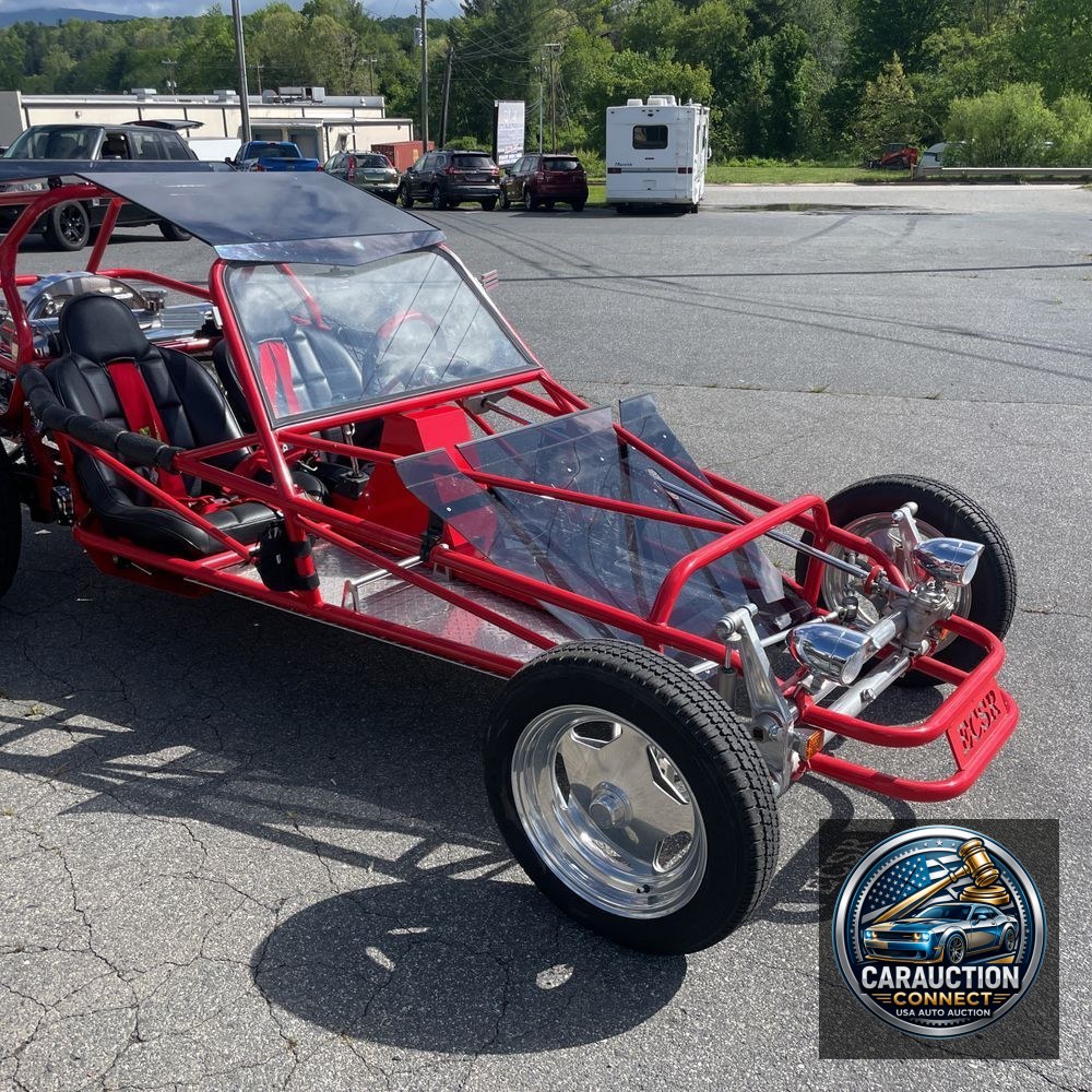 1974 Volkswagen  Powersports Rail buggy