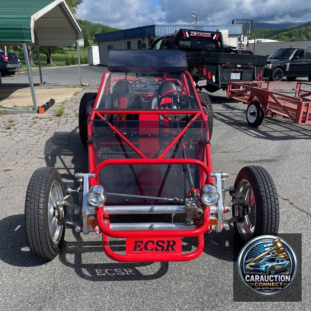 1974 Volkswagen  Powersports Rail buggy