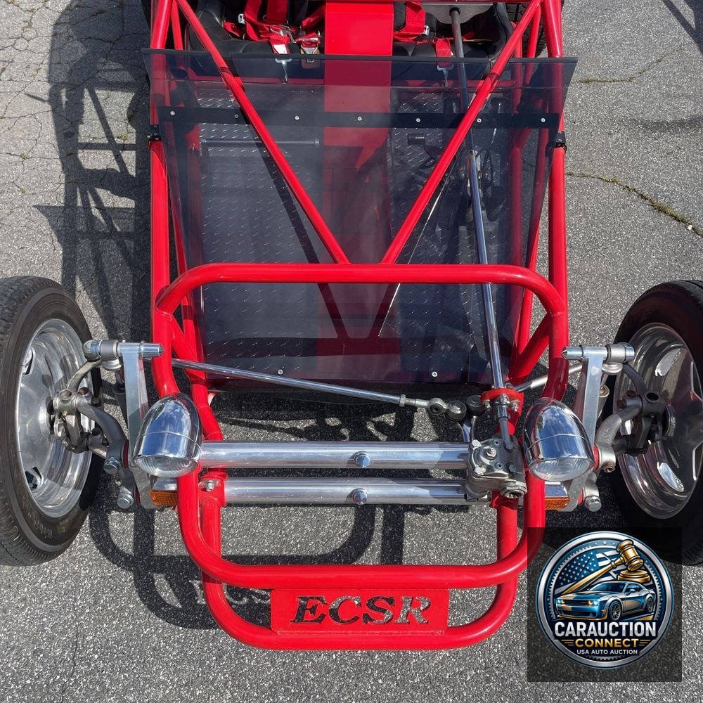 1974 Volkswagen  Powersports Rail buggy