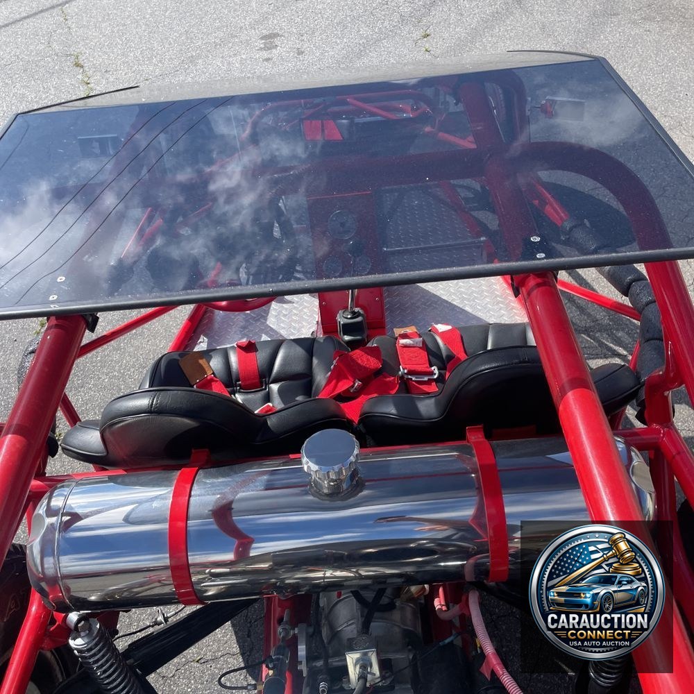 1974 Volkswagen  Powersports Rail buggy