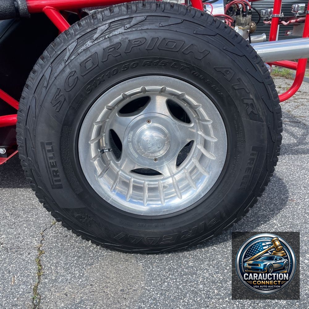 1974 Volkswagen  Powersports Rail buggy