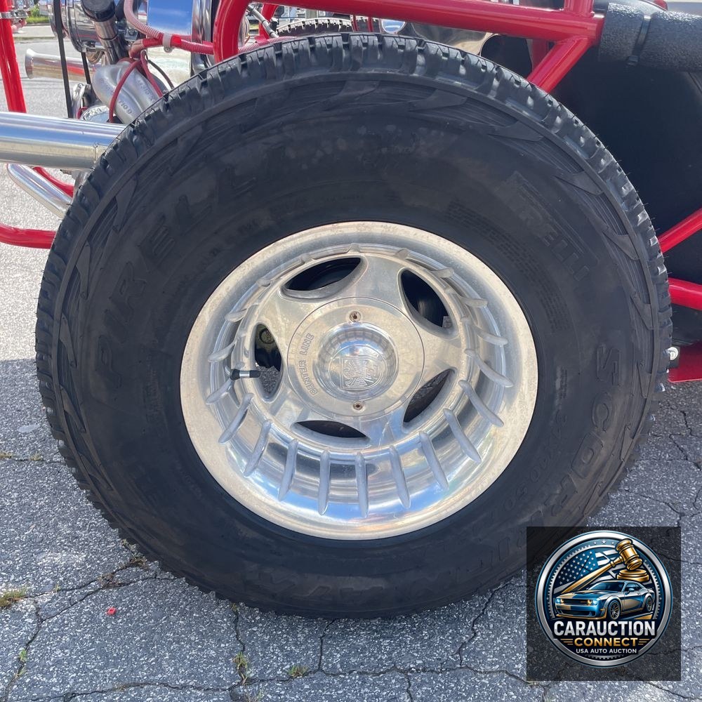 1974 Volkswagen  Powersports Rail buggy