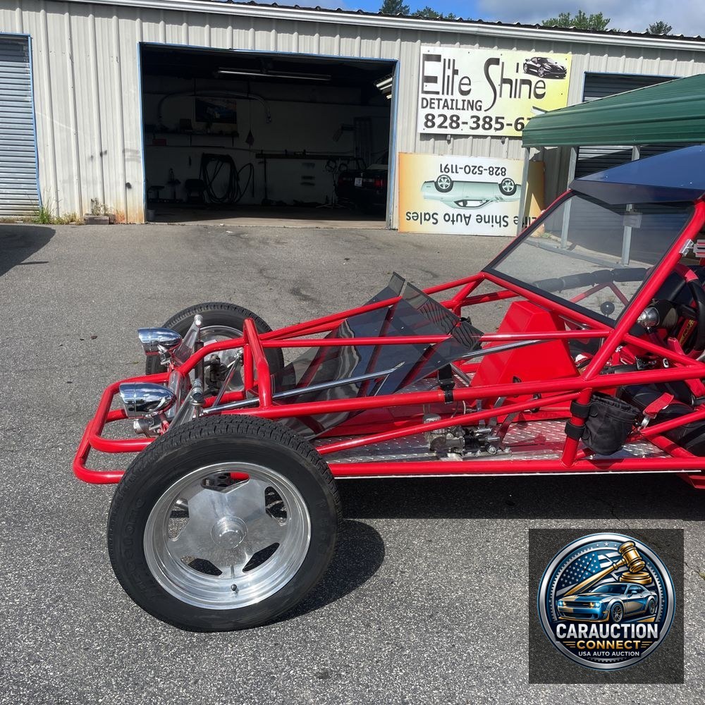 1974 Volkswagen  Powersports Rail buggy