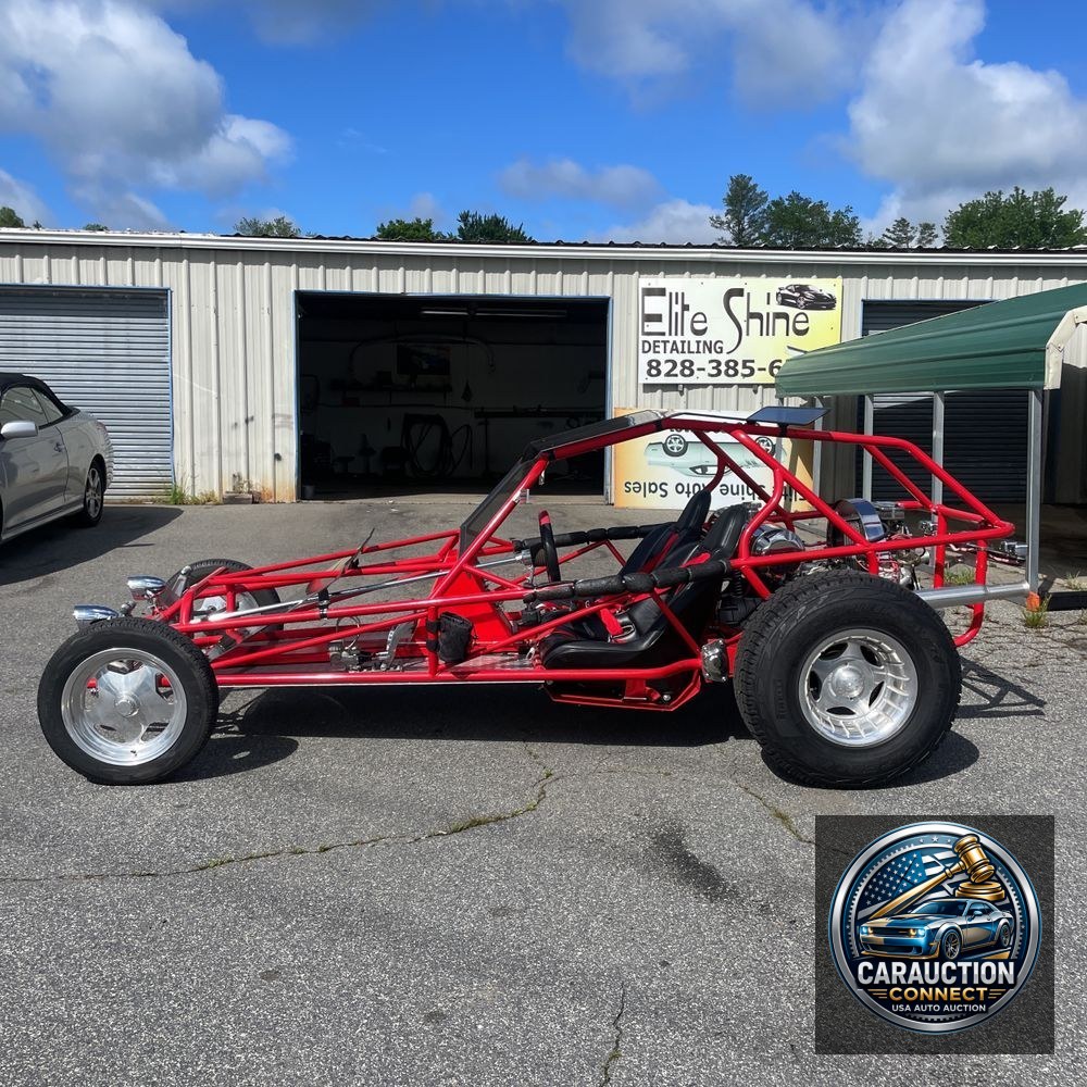 1974 Volkswagen  Powersports Rail buggy