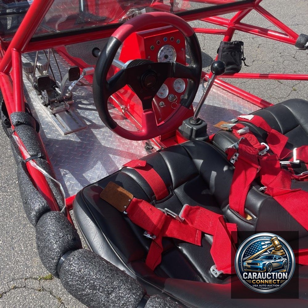 1974 Volkswagen  Powersports Rail buggy