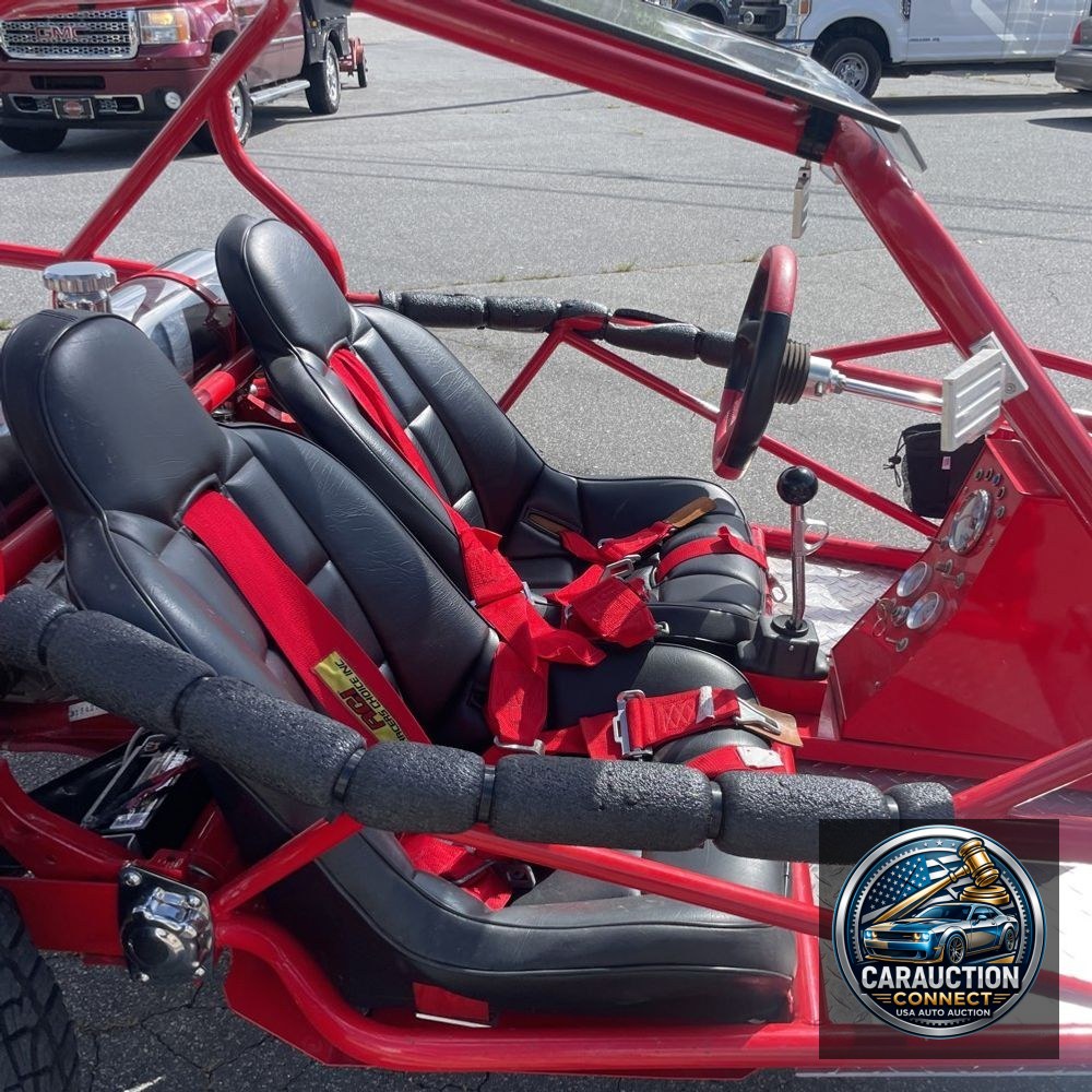 1974 Volkswagen  Powersports Rail buggy