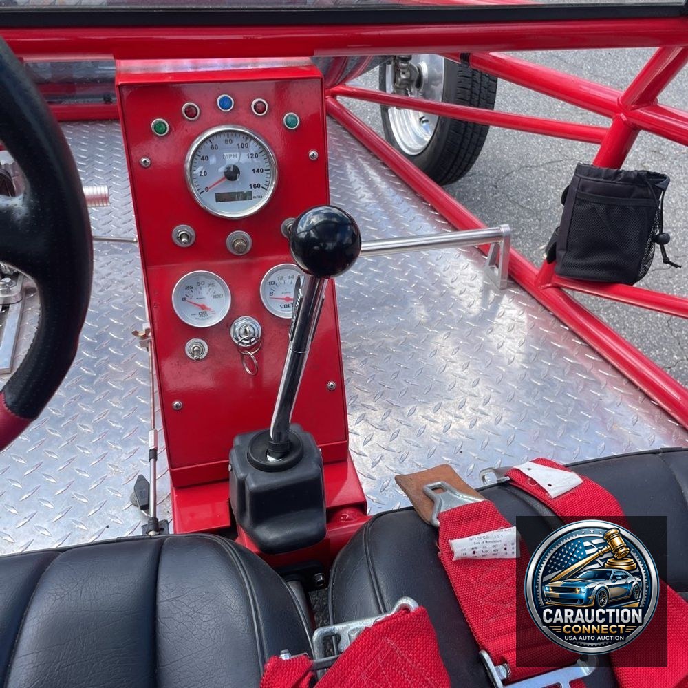 1974 Volkswagen  Powersports Rail buggy
