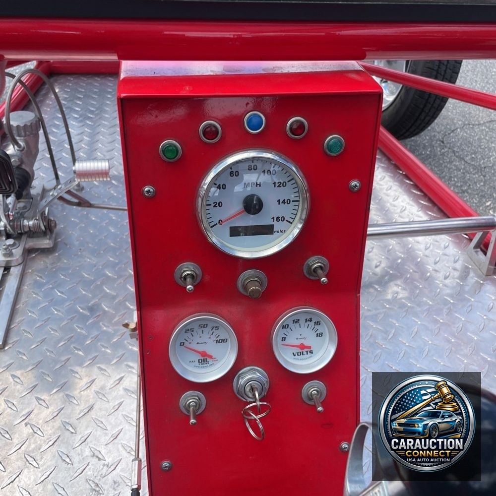 1974 Volkswagen  Powersports Rail buggy