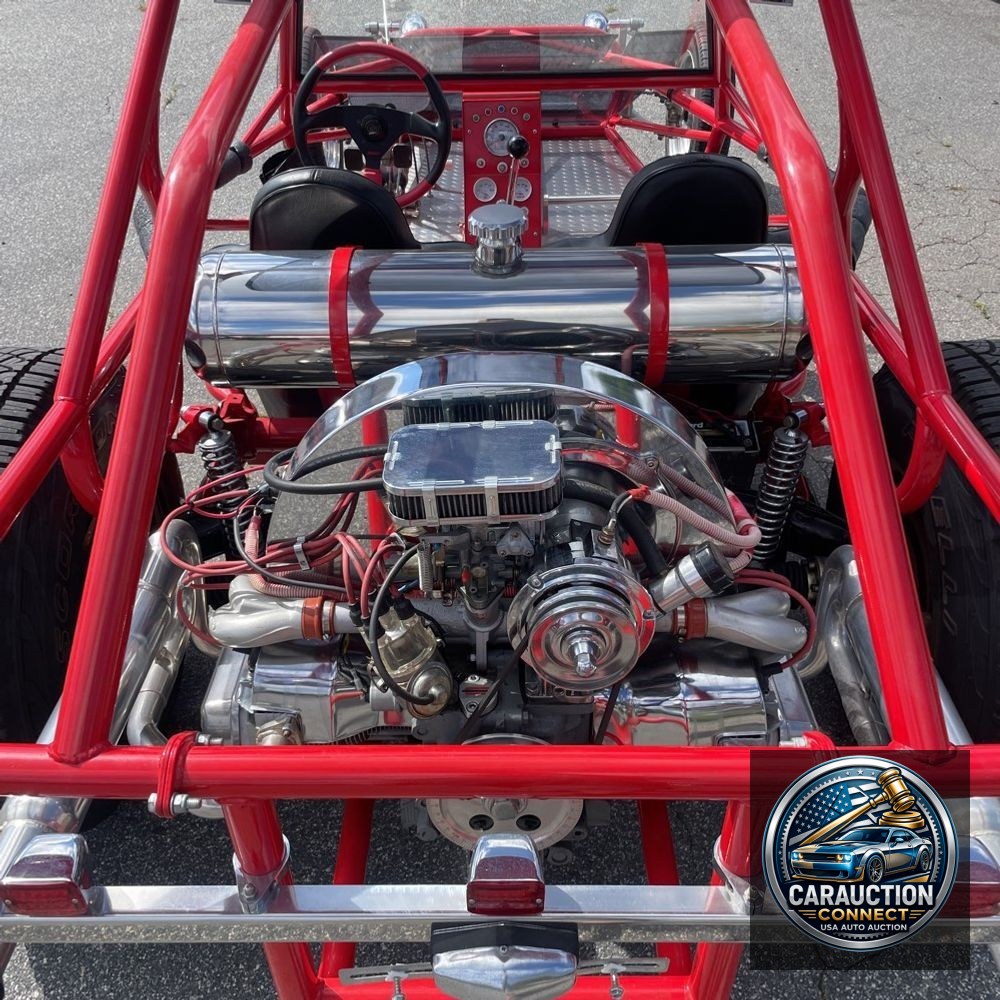 1974 Volkswagen  Powersports Rail buggy