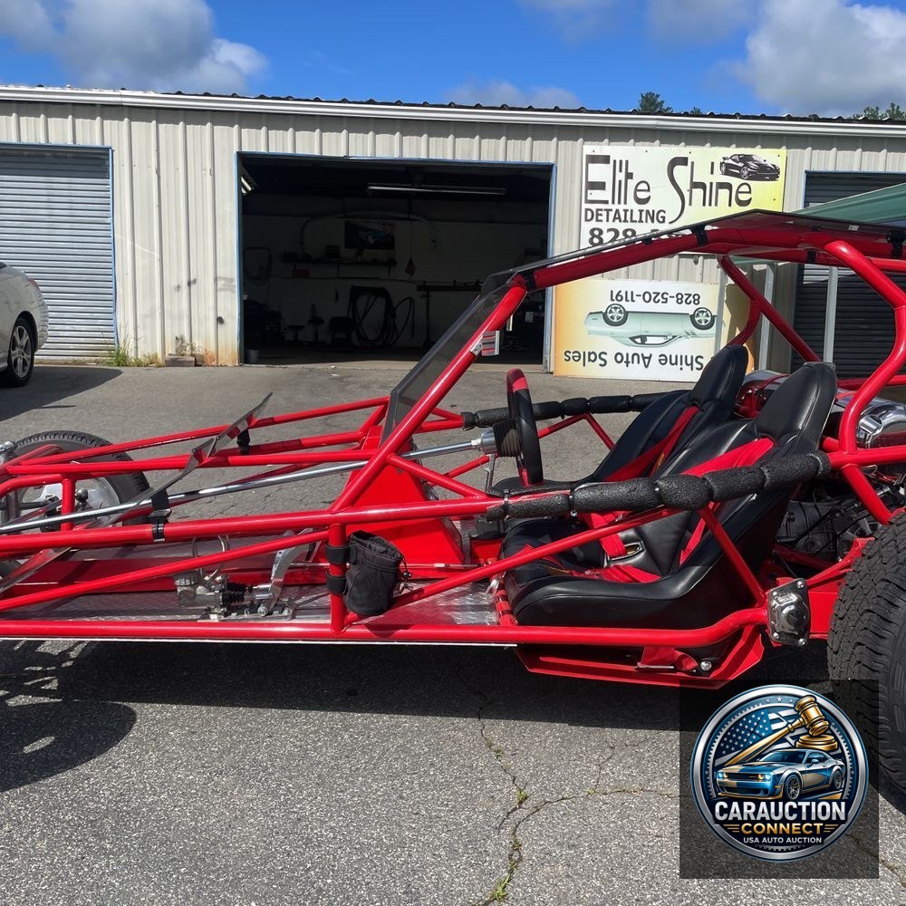 1974 Volkswagen  Powersports Rail buggy