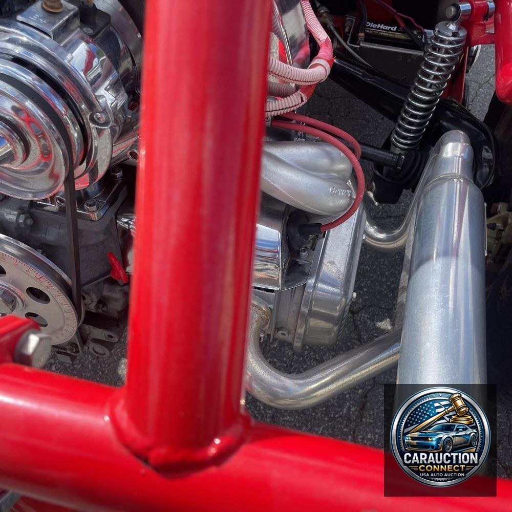 1974 Volkswagen  Powersports Rail buggy
