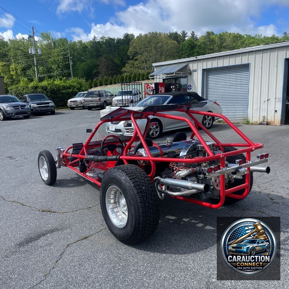 1974 Volkswagen  Powersports Rail buggy
