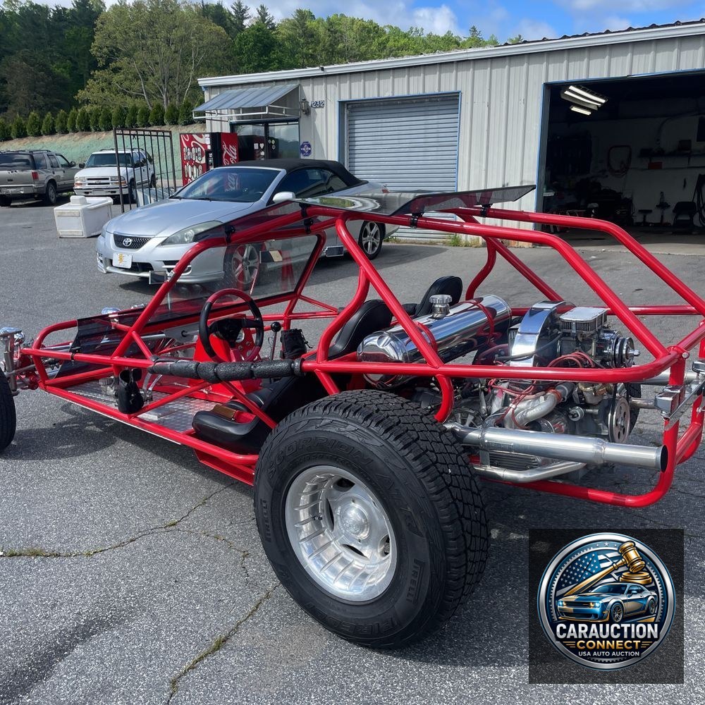 1974 Volkswagen  Powersports Rail buggy