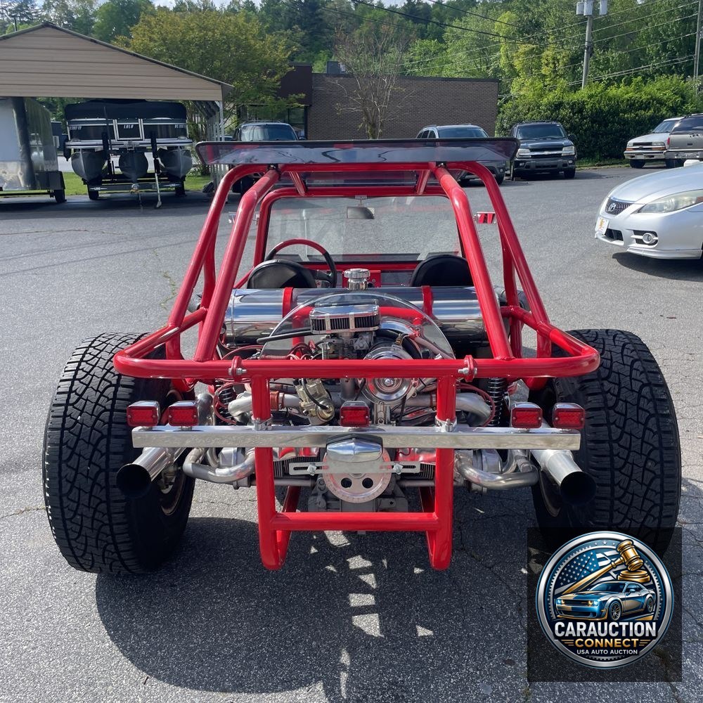 1974 Volkswagen  Powersports Rail buggy