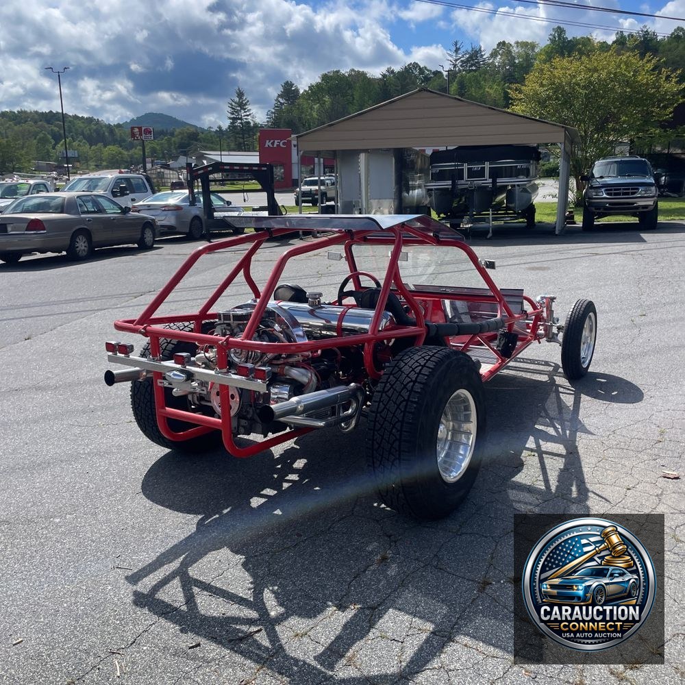 1974 Volkswagen  Powersports Rail buggy