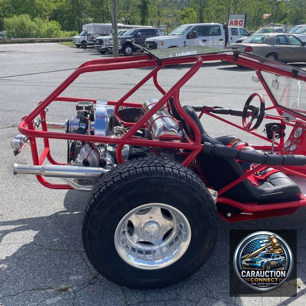 1974 Volkswagen  Powersports Rail buggy