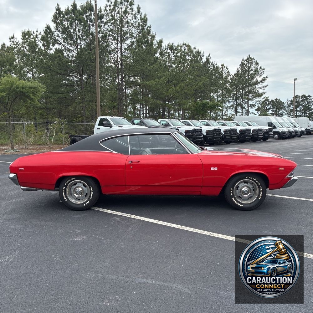 1969 Chevrolet Chevelle SS