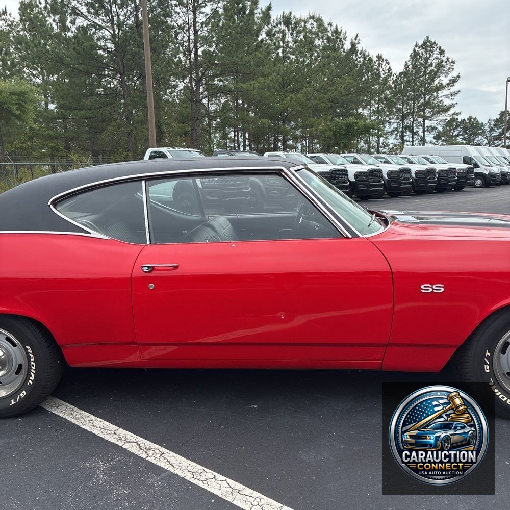1969 Chevrolet Chevelle SS