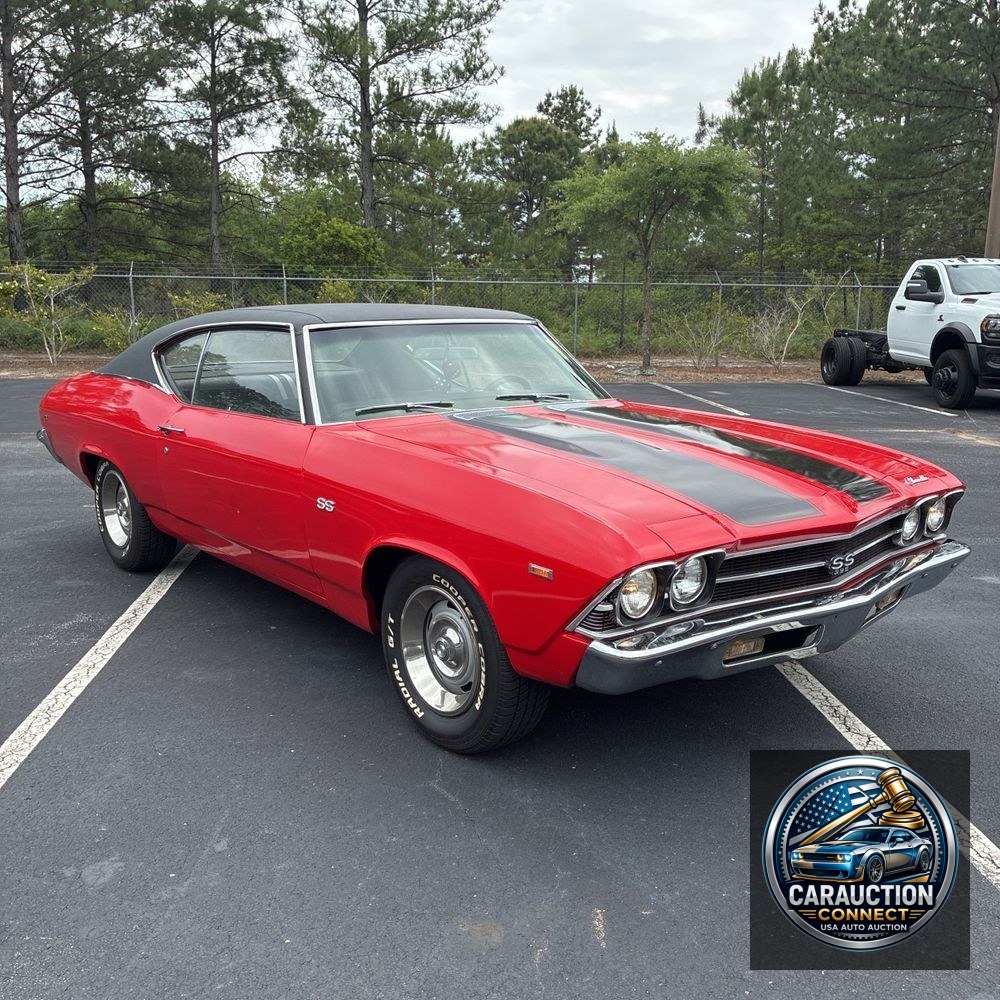 1969 Chevrolet Chevelle SS