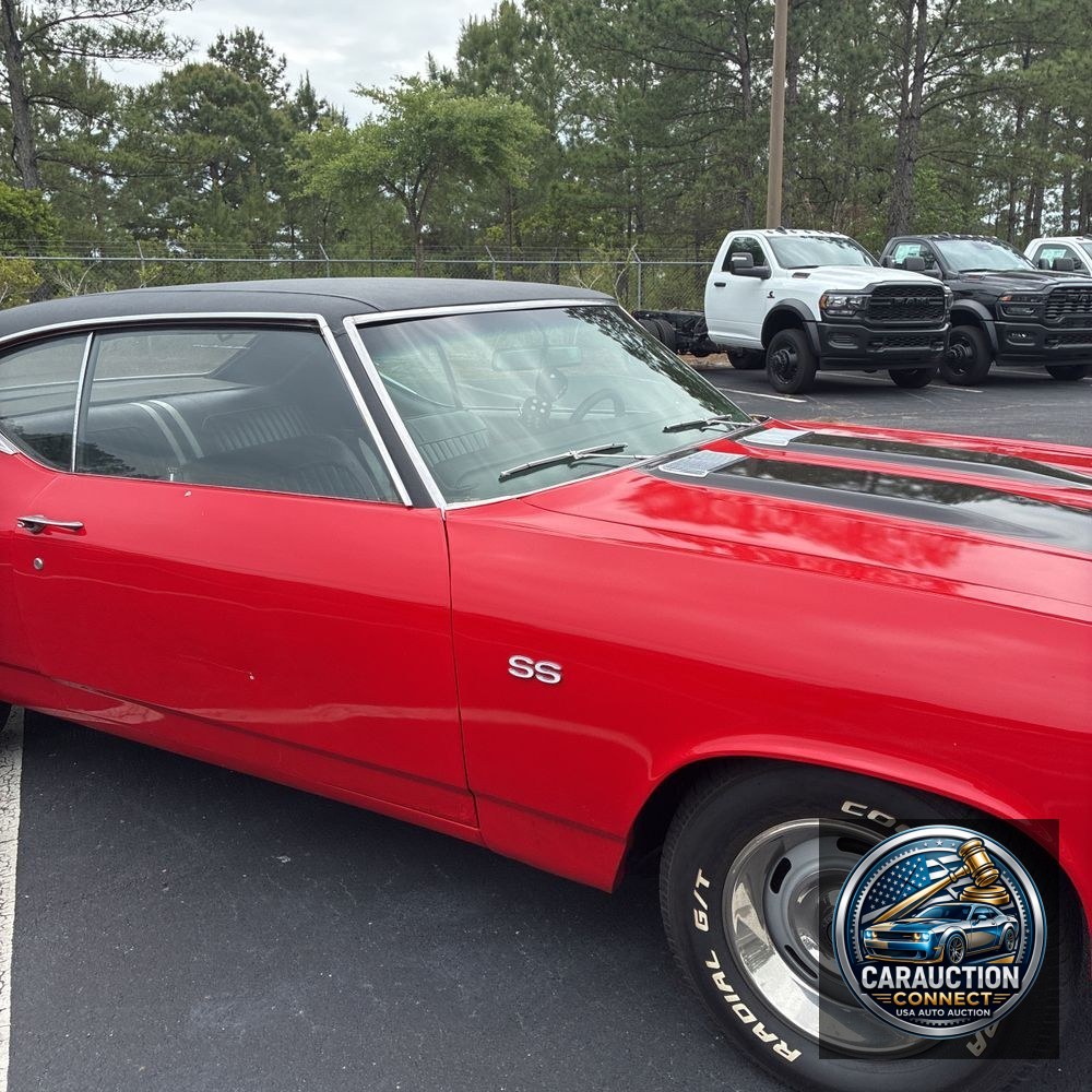 1969 Chevrolet Chevelle SS