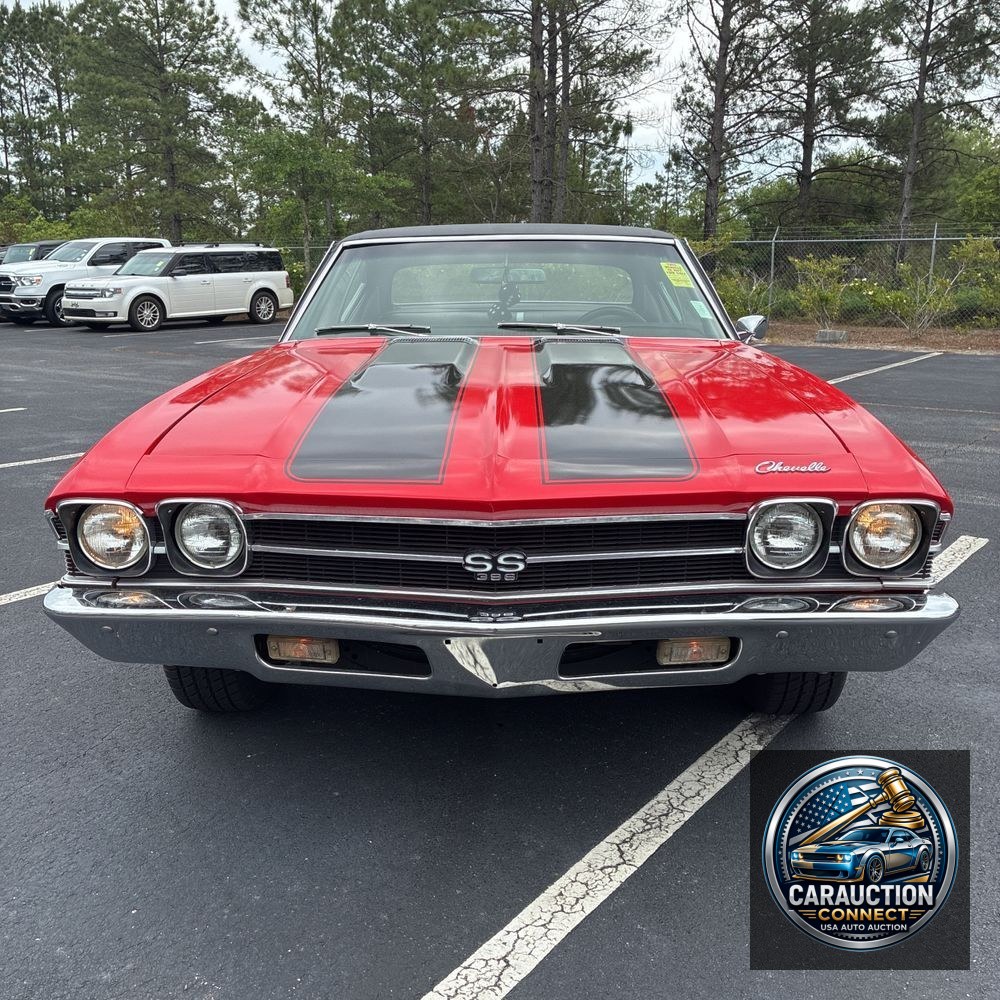 1969 Chevrolet Chevelle SS