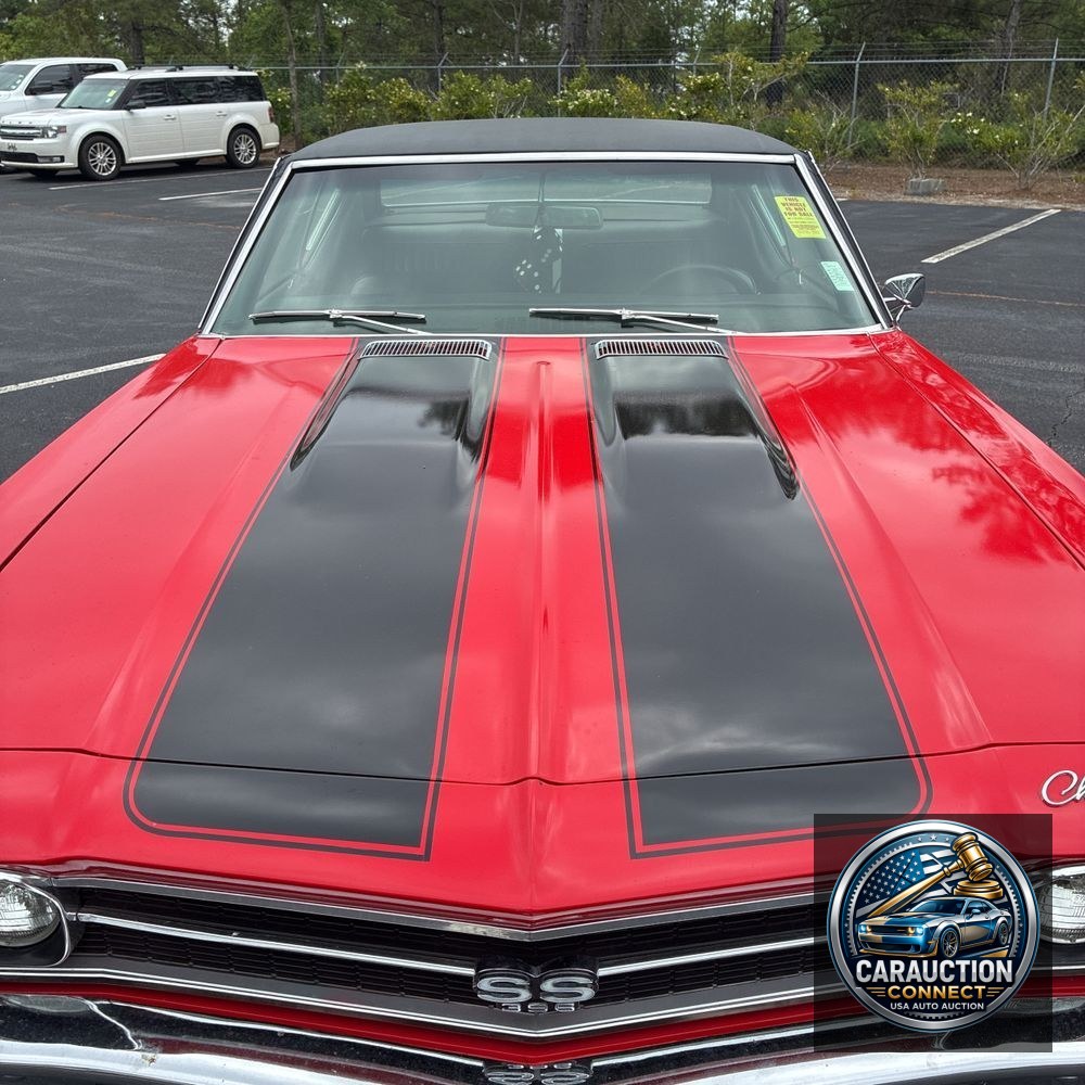 1969 Chevrolet Chevelle SS